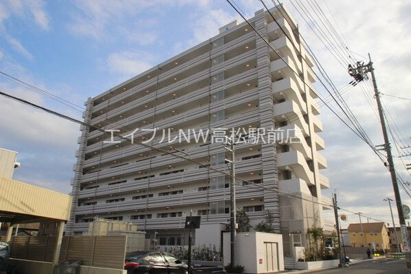 アルファスマート仏生山駅の物件外観写真